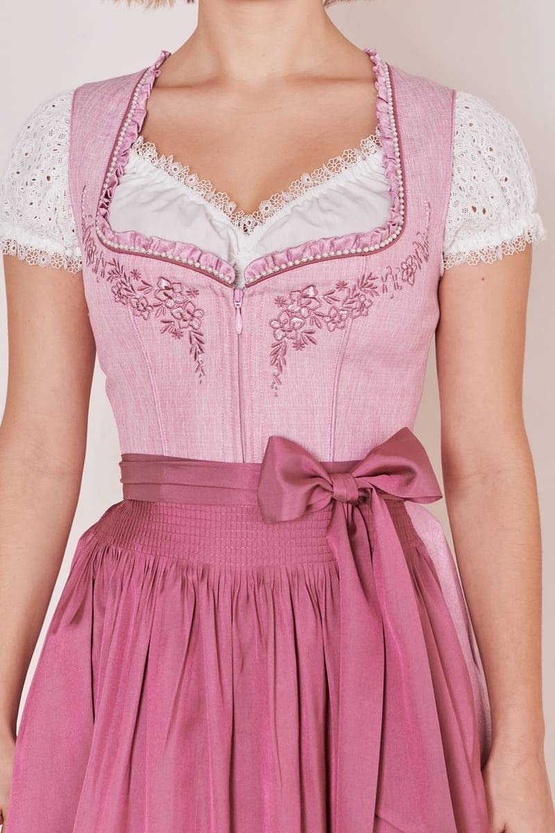 Krüger Madl Dirndl Ramina (50cm) Clearance-Verkauf