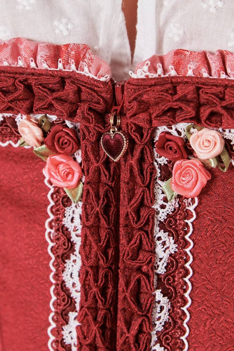 Krüger Madl Dirndl Ulrika (60cm) Kostenloser Versand international