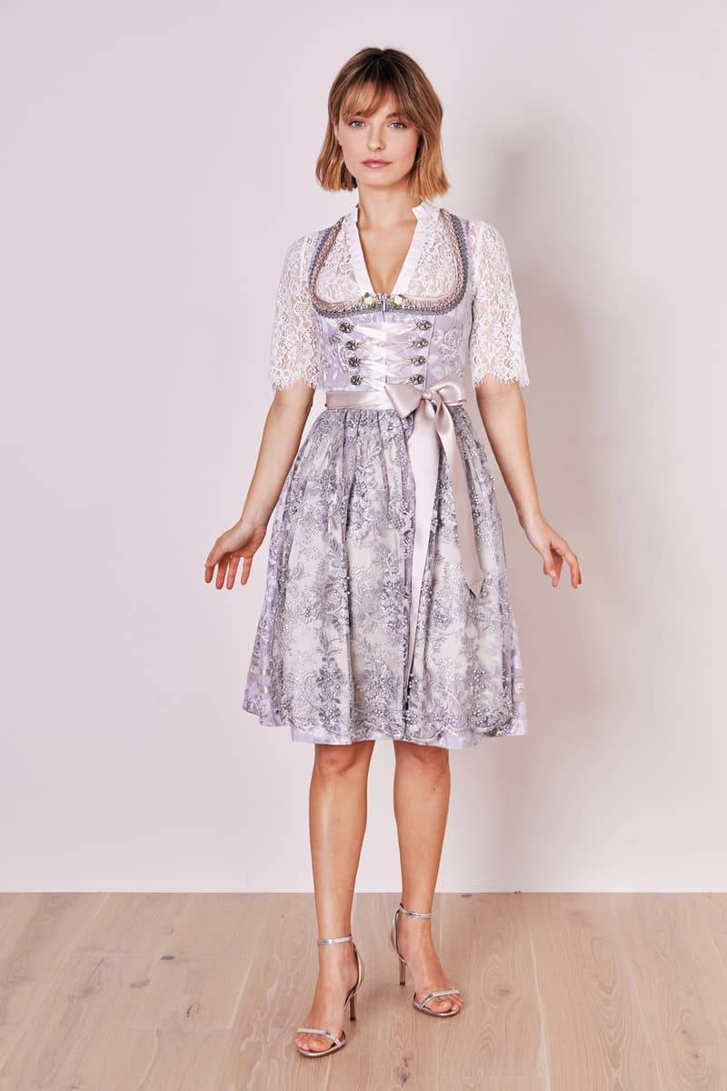 Krüger Madl Dirndl Lenore (60cm) zollfrei
