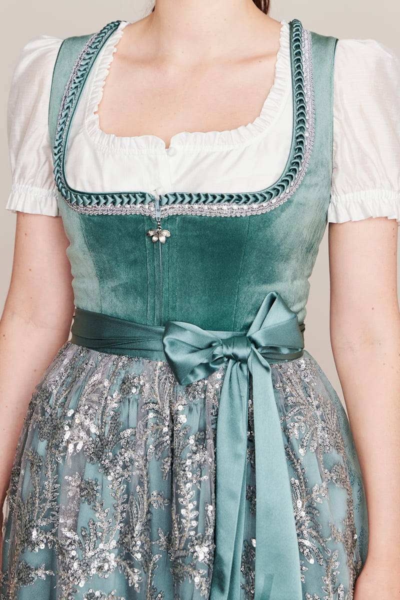 Krüger Madl Dirndl Carmela (70cm) Rabatte dieses Monats