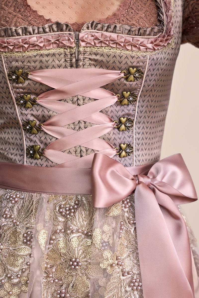 Krüger Madl Dirndl Leya (50cm) Outlet
