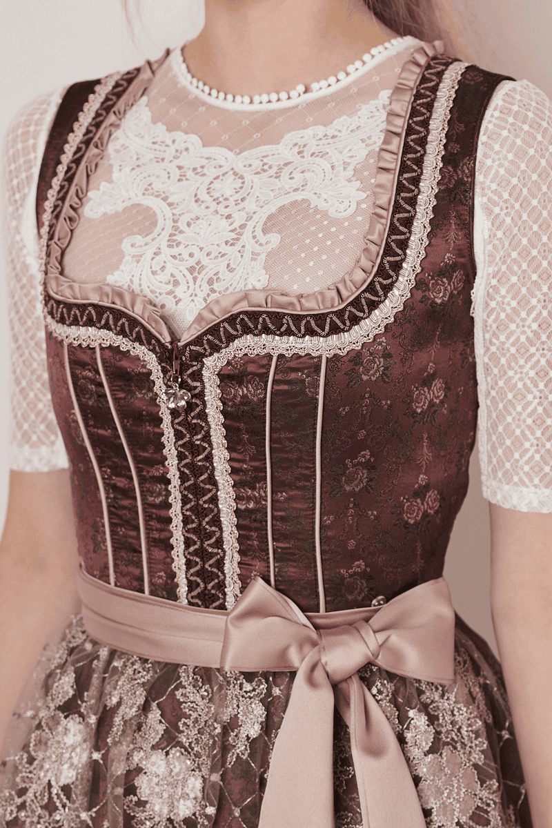 Krüger Madl Dirndl Benita (50cm) Angebote