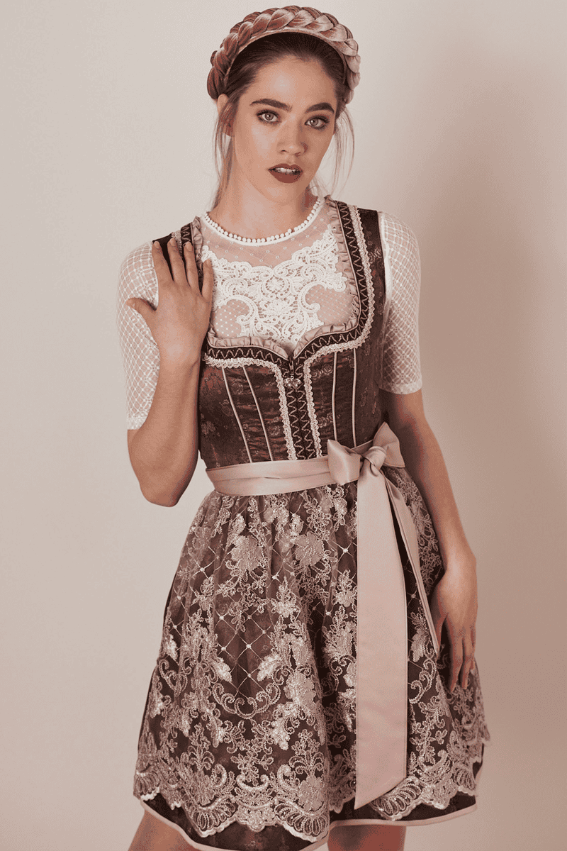 Krüger Madl Dirndl Benita (50cm) Angebote