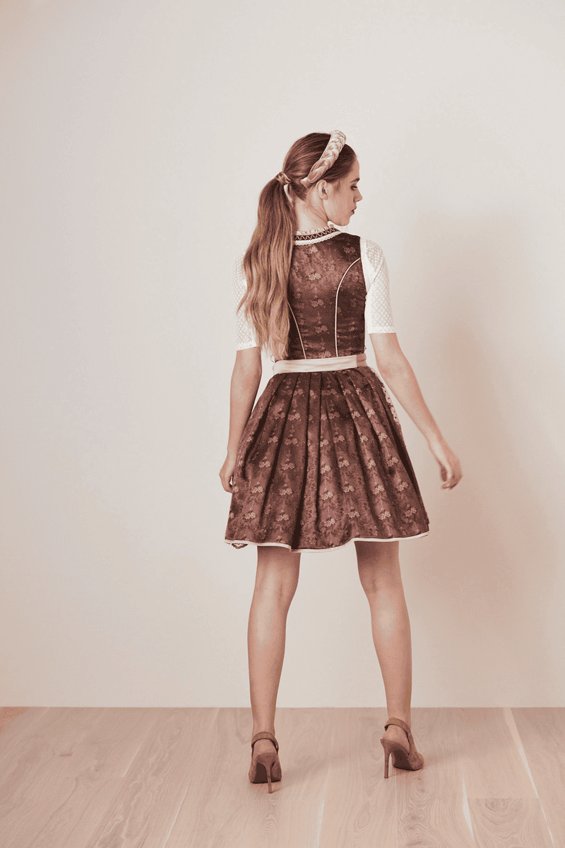Krüger Madl Dirndl Benita (50cm) Angebote