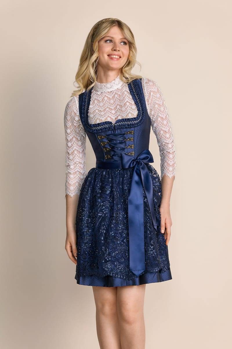 Krüger Madl Dirndl Beata (50cm) im Angebot