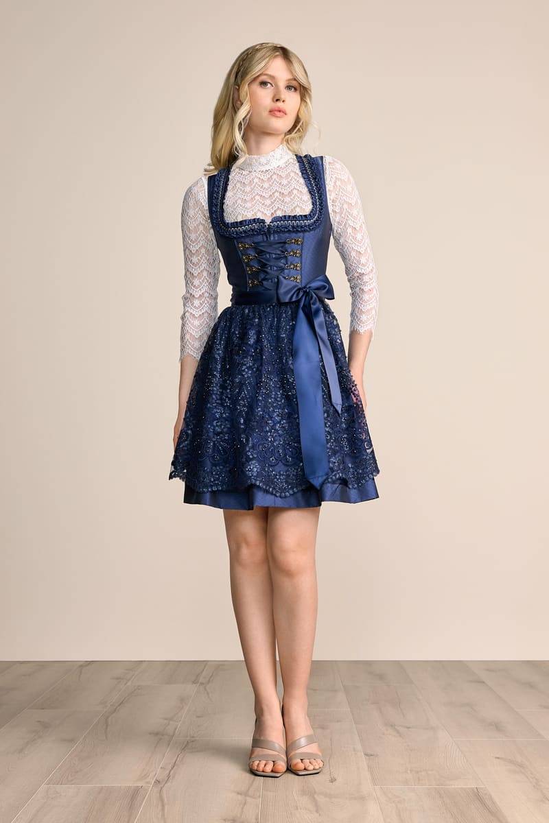 Krüger Madl Dirndl Beata (50cm) im Angebot