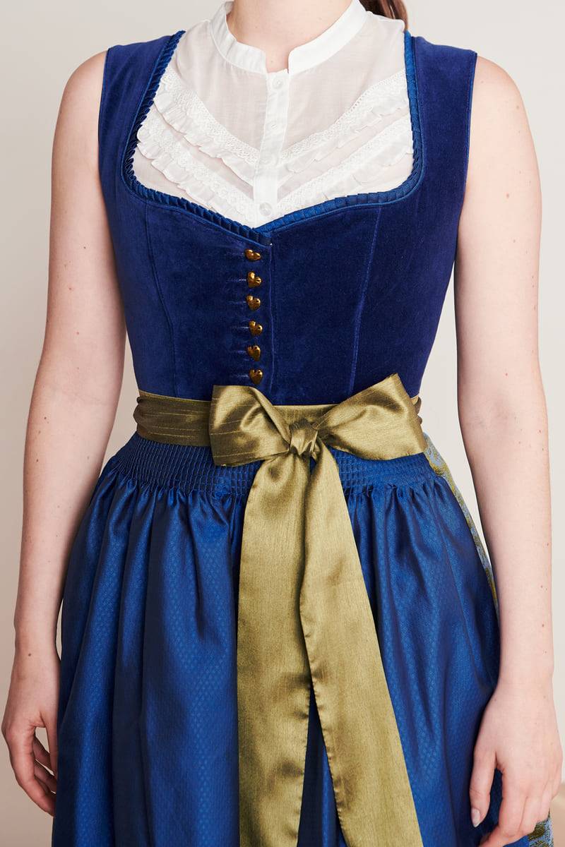 Krüger Madl Dirndl Lorina (70cm) Schlussverkauf