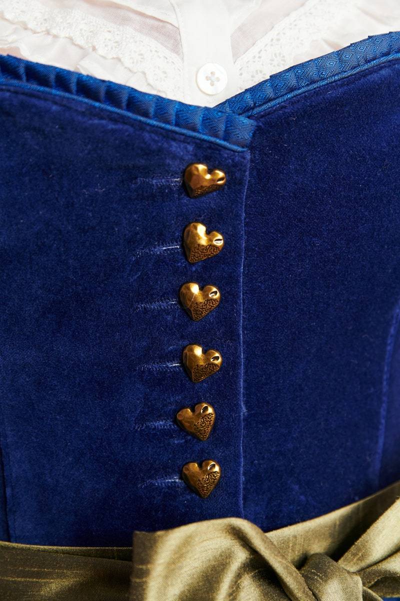 Krüger Madl Dirndl Lorina (70cm) Schlussverkauf