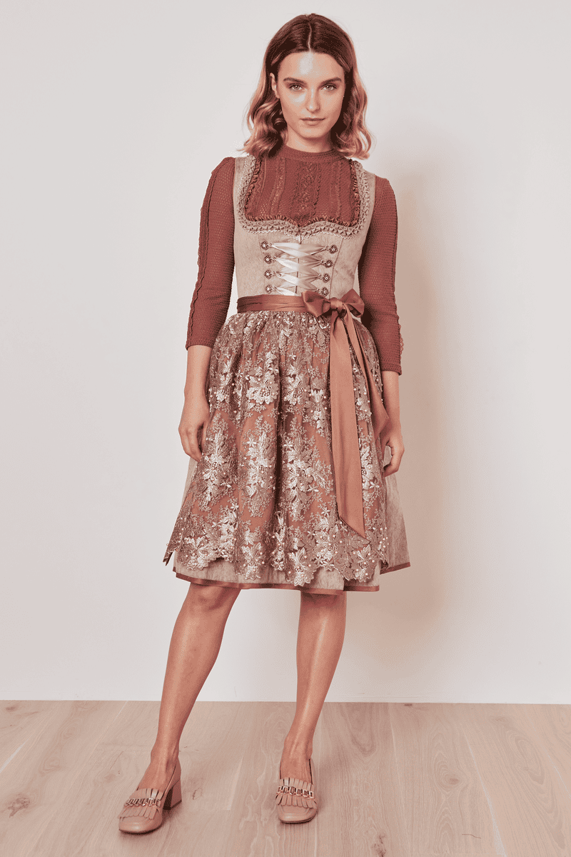 Krüger Madl Dirndl Marike (60cm) Günstiger Verkauf