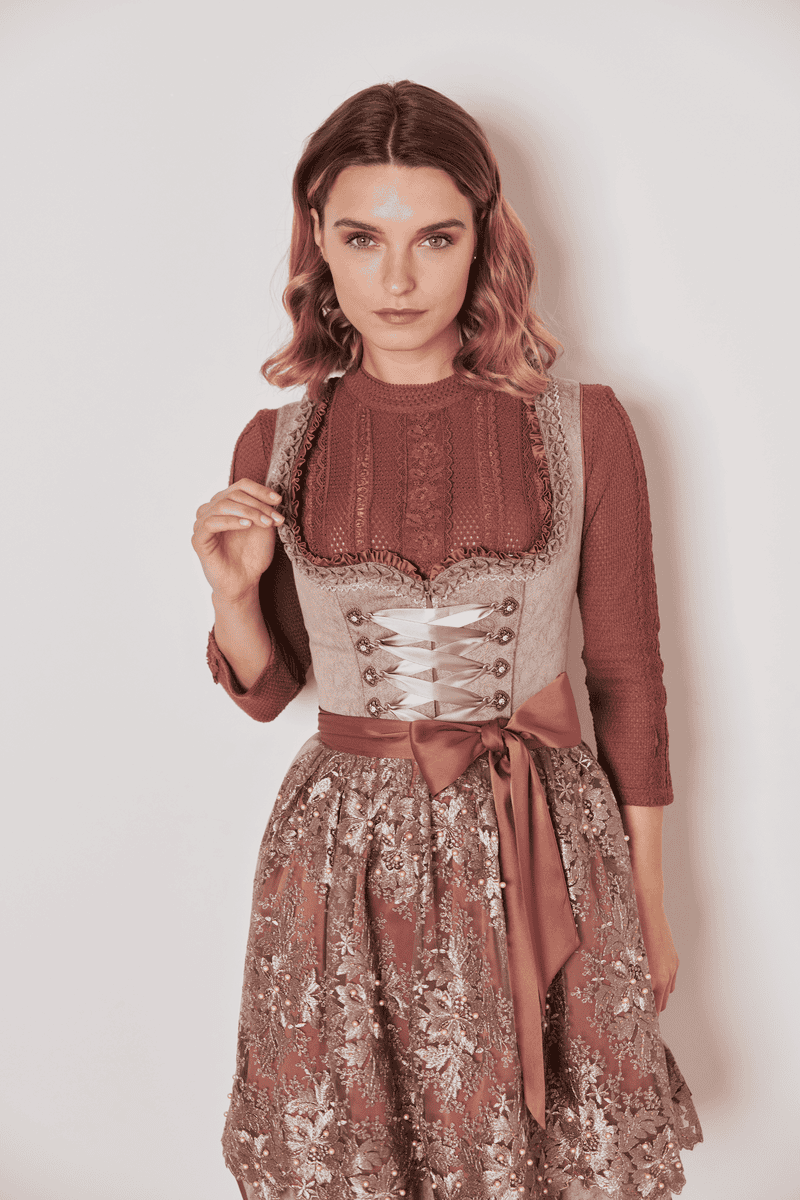 Krüger Madl Dirndl Marike (60cm) Günstiger Verkauf