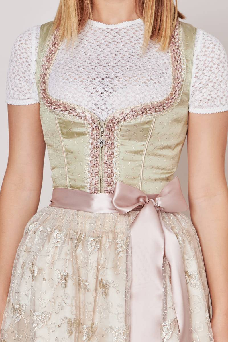 Krüger Madl Dirndl Shelby (50cm) Fabrikverkauf