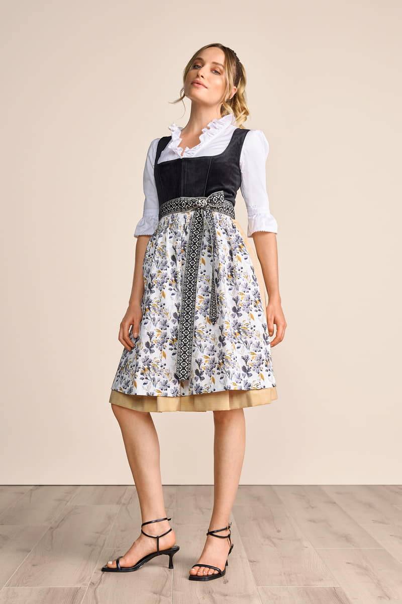 Krüger Madl Dirndl Lona (60cm) Limitierter Zeitrabatt
