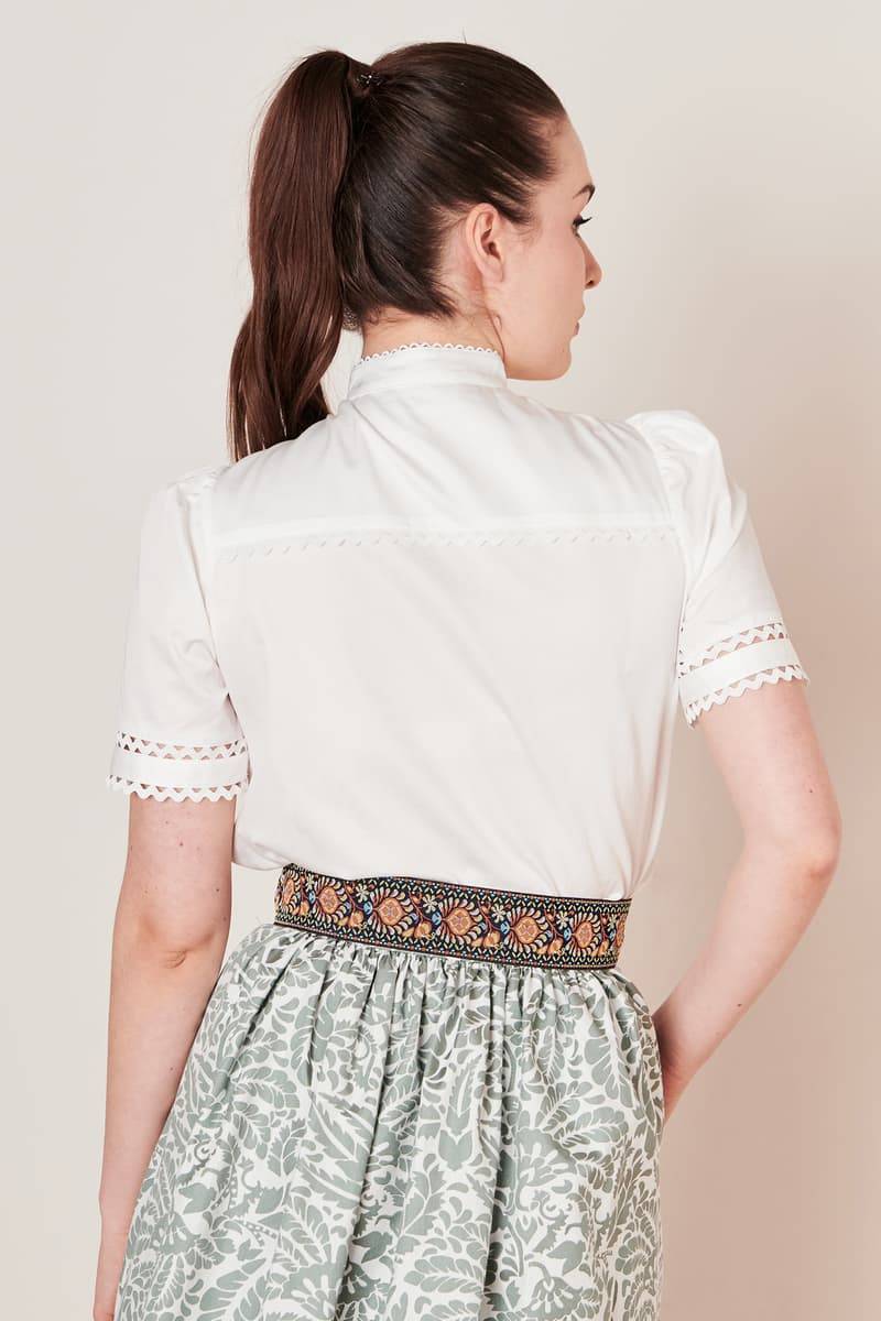 Krüger Madl Trachtenbluse Elif Sonderangebot