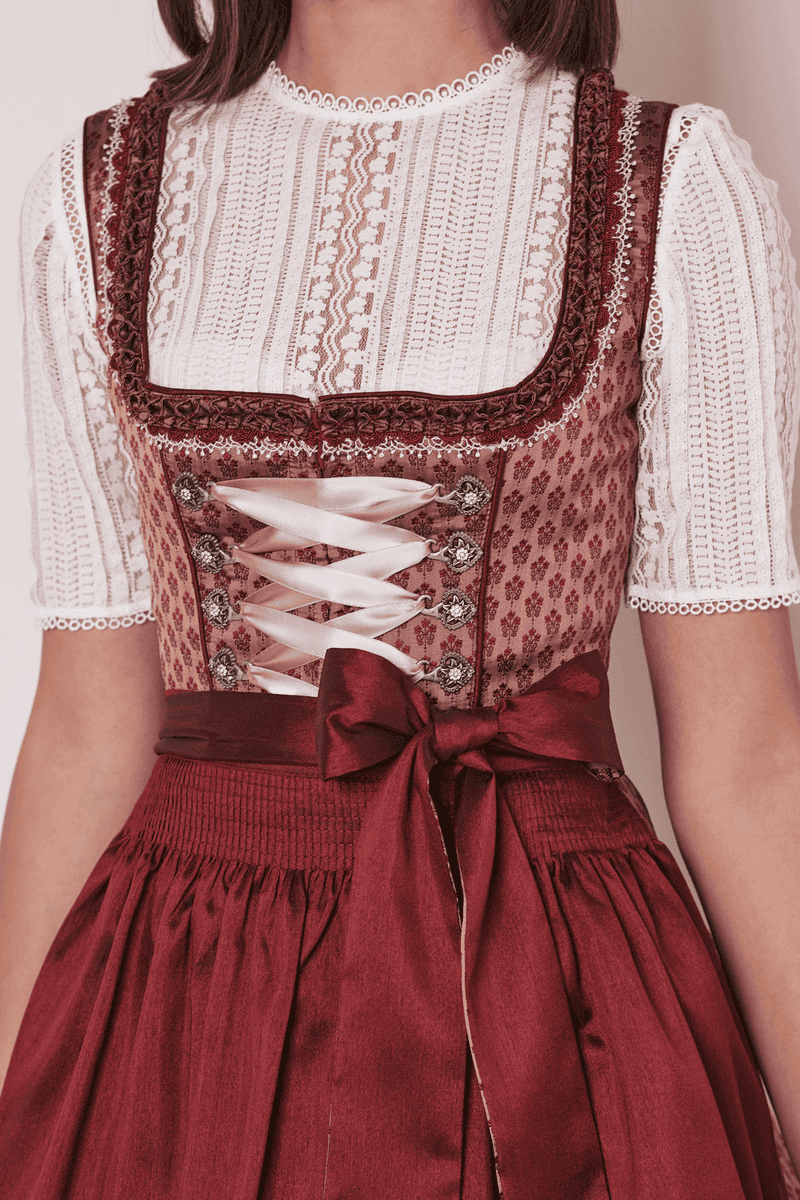 Krüger Madl Dirndl Alica (50cm) Großer Ausverkauf