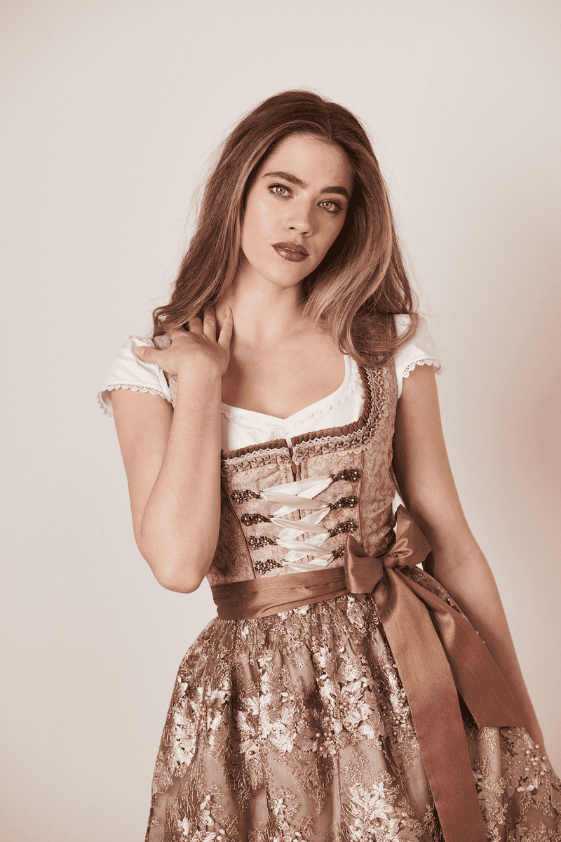 Krüger Madl Dirndl Irmi (50cm) Flash Sale