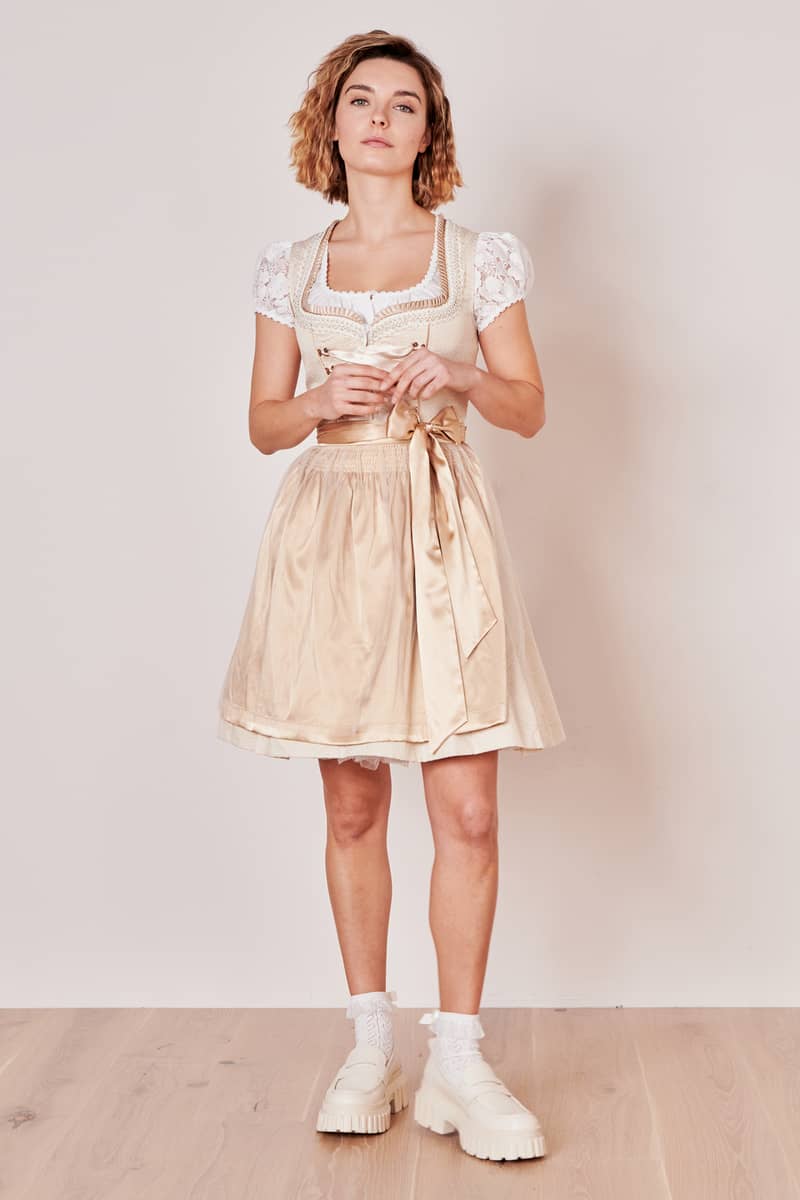 Krüger Madl Dirndl Oksana (50cm) Begrenztes Angebot