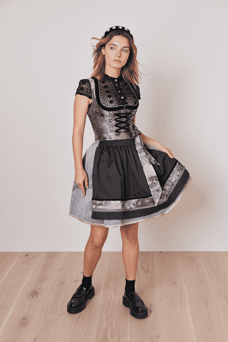 Krüger Madl Dirndl Laurina (50cm) Online Shopping