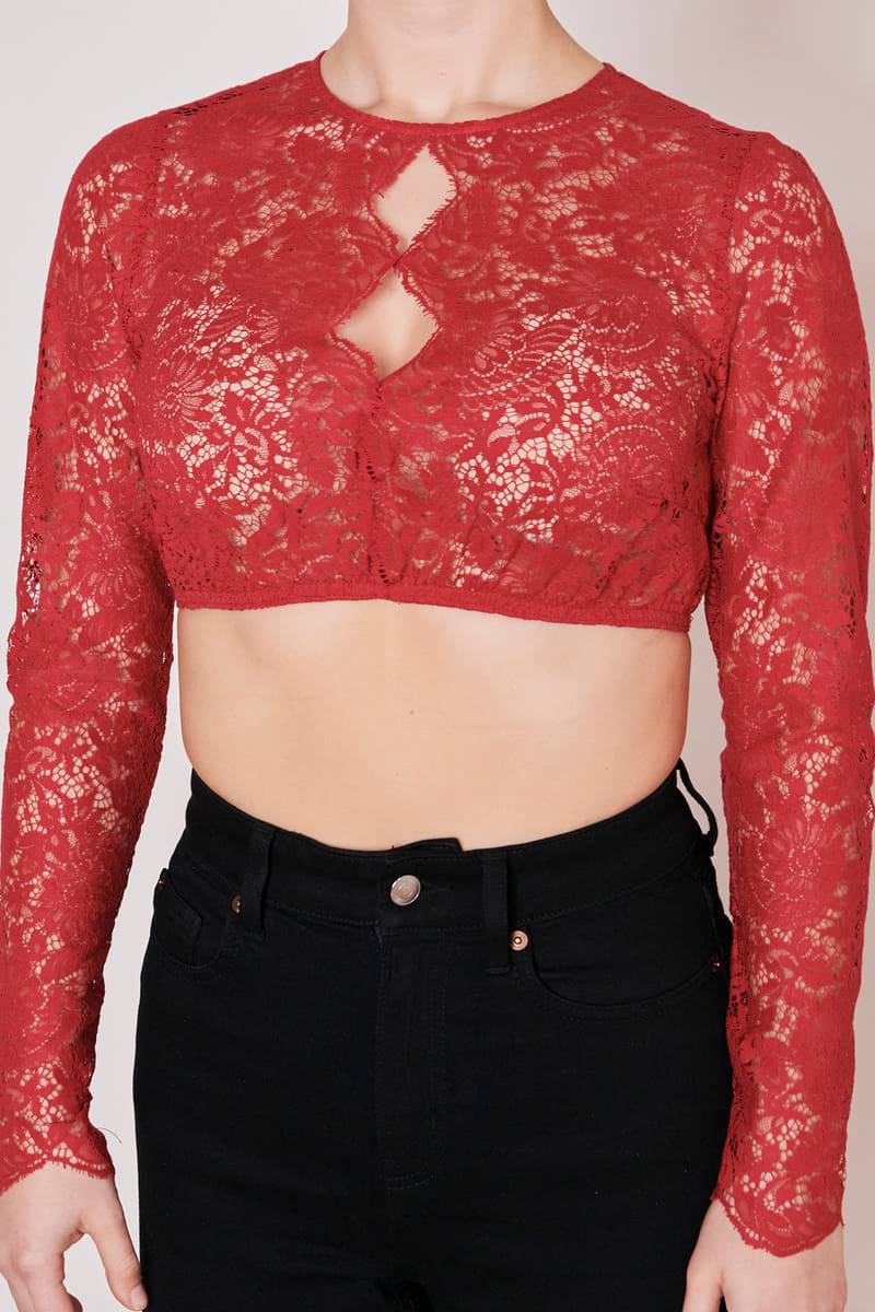 Krüger Madl Dirndlbluse Raffaella Black Friday