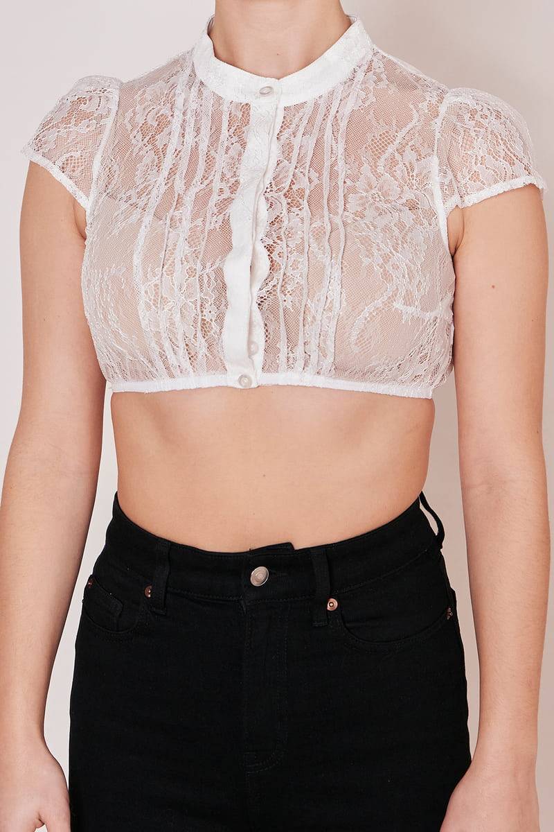 Krüger Madl Dirndlbluse Grit Osterangebot