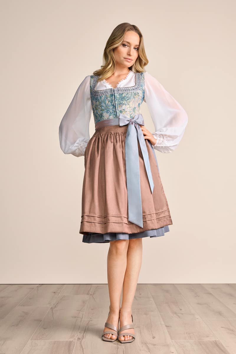 Krüger Madl Dirndl Kyla (60cm) Vatertagsangebot