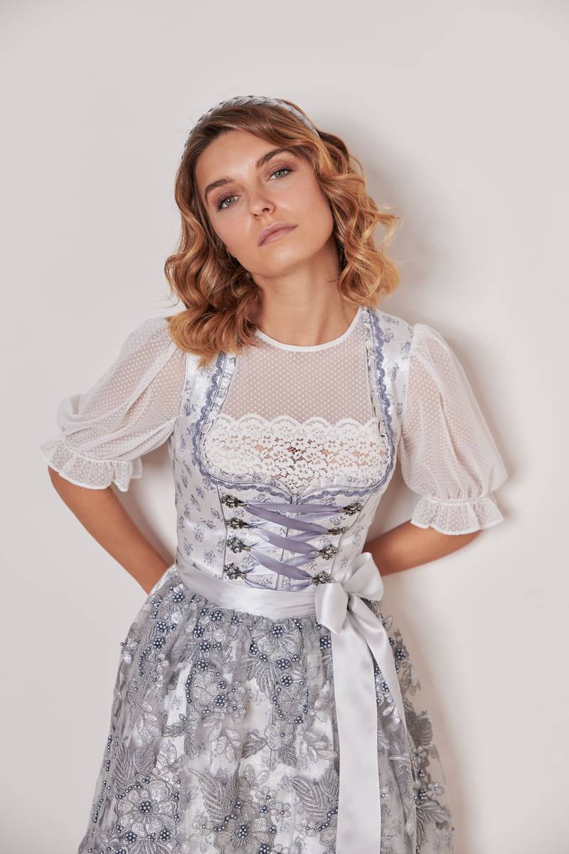 Krüger Madl Dirndl Maira (60cm) Valentinstagsangebot