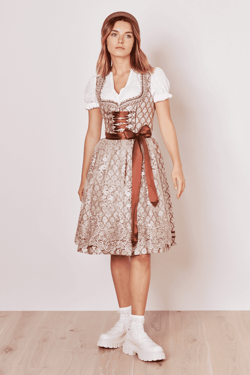 Krüger Madl Dirndl Steffi (60cm) Lagerräumung