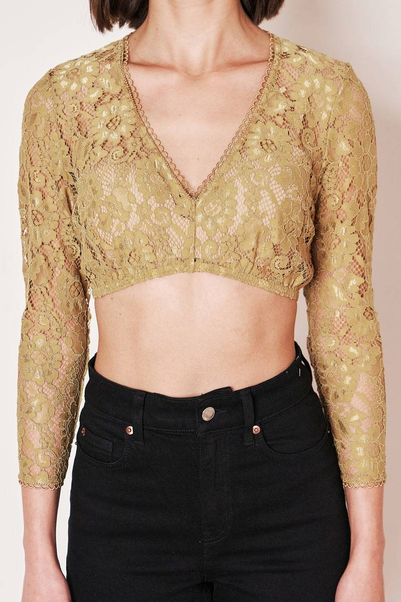 Krüger Madl Dirndlbluse Adelaida Blitzangebot