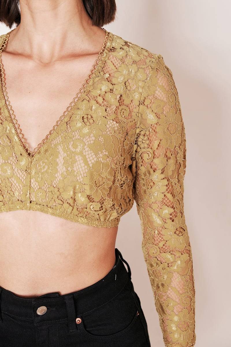 Krüger Madl Dirndlbluse Adelaida Blitzangebot