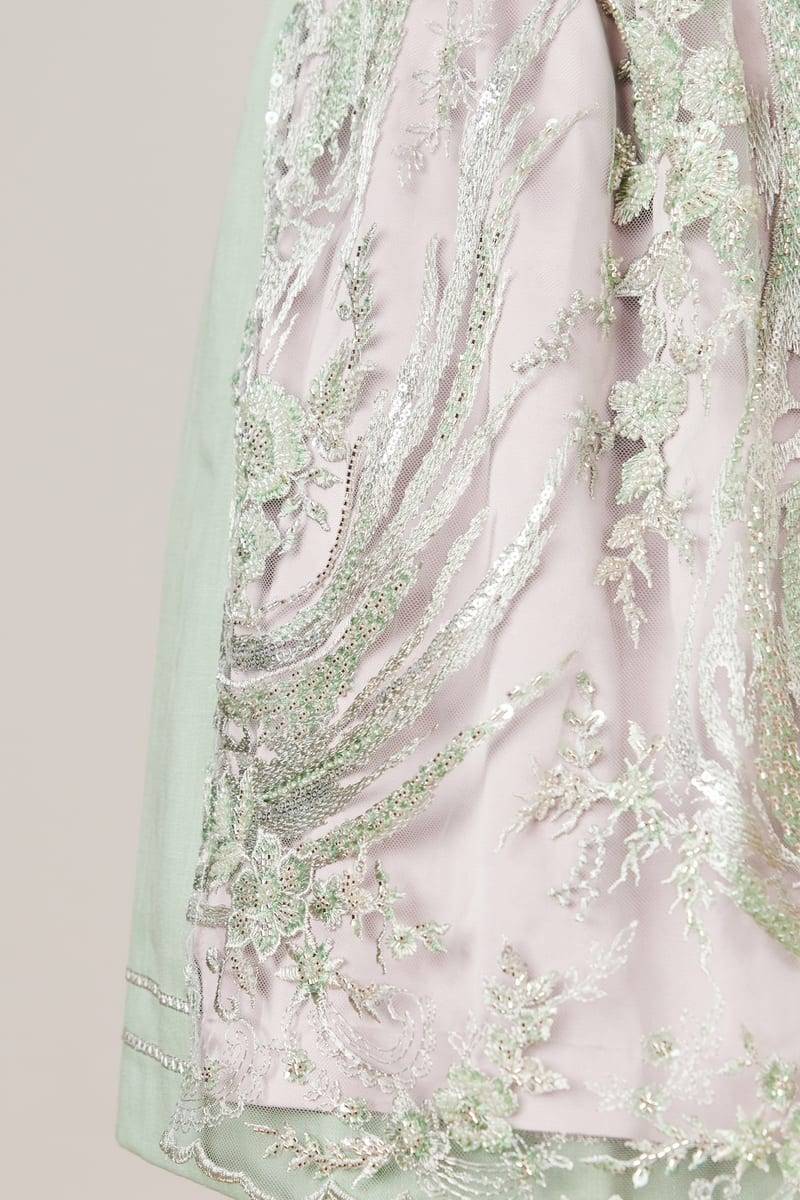 Krüger Madl Dirndl Celestina (70cm) Räumungsverkauf
