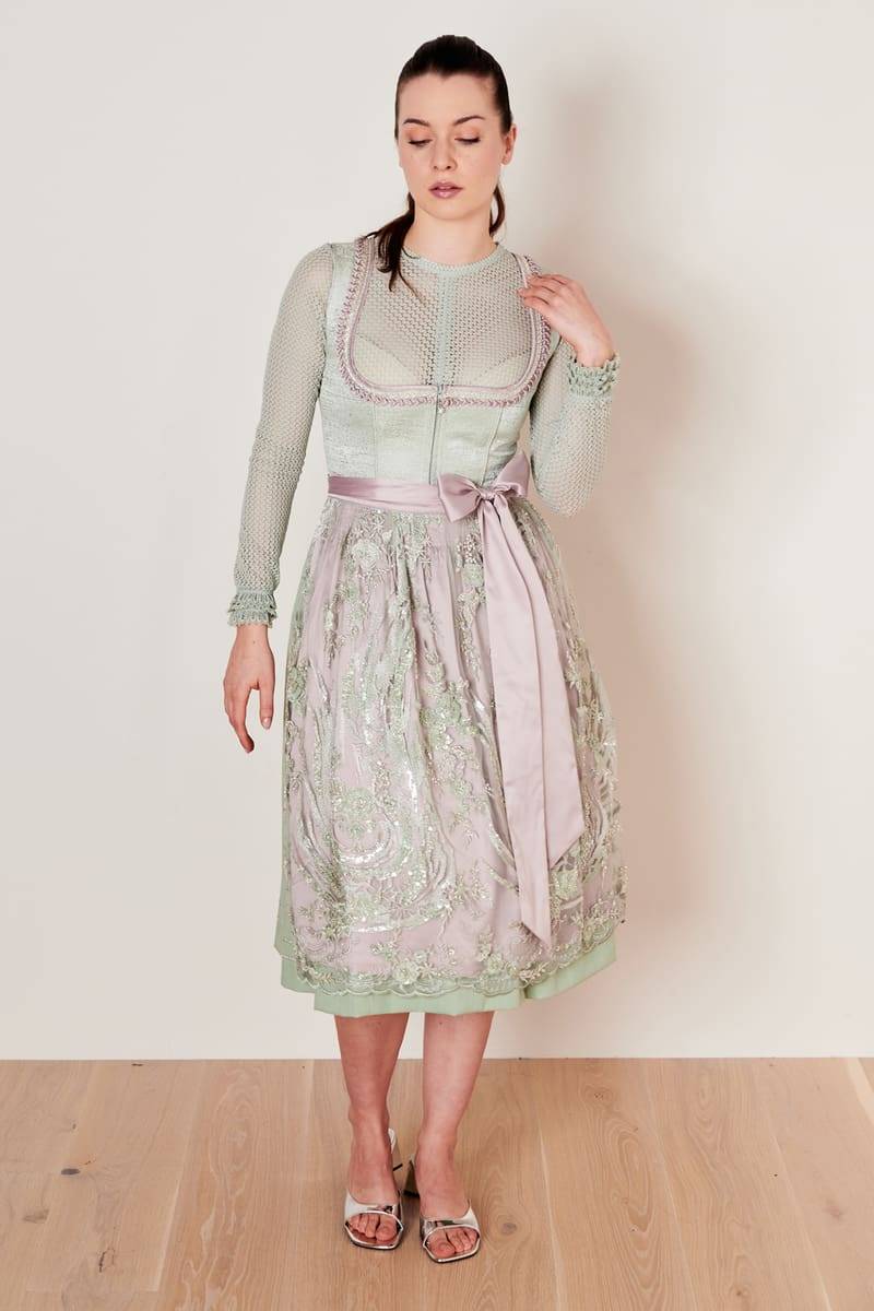Krüger Madl Dirndl Celestina (70cm) Räumungsverkauf