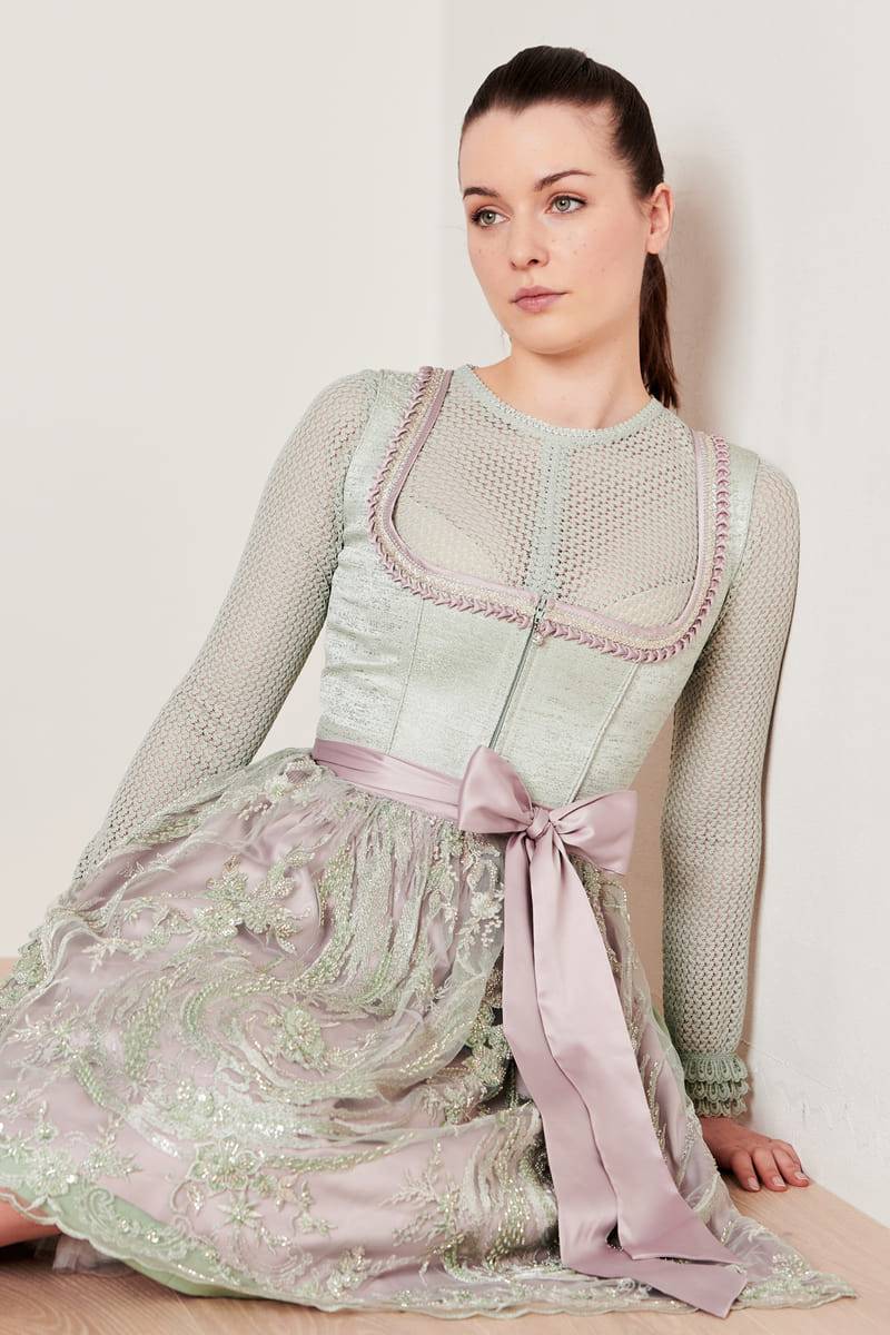 Krüger Madl Dirndl Celestina (70cm) Räumungsverkauf
