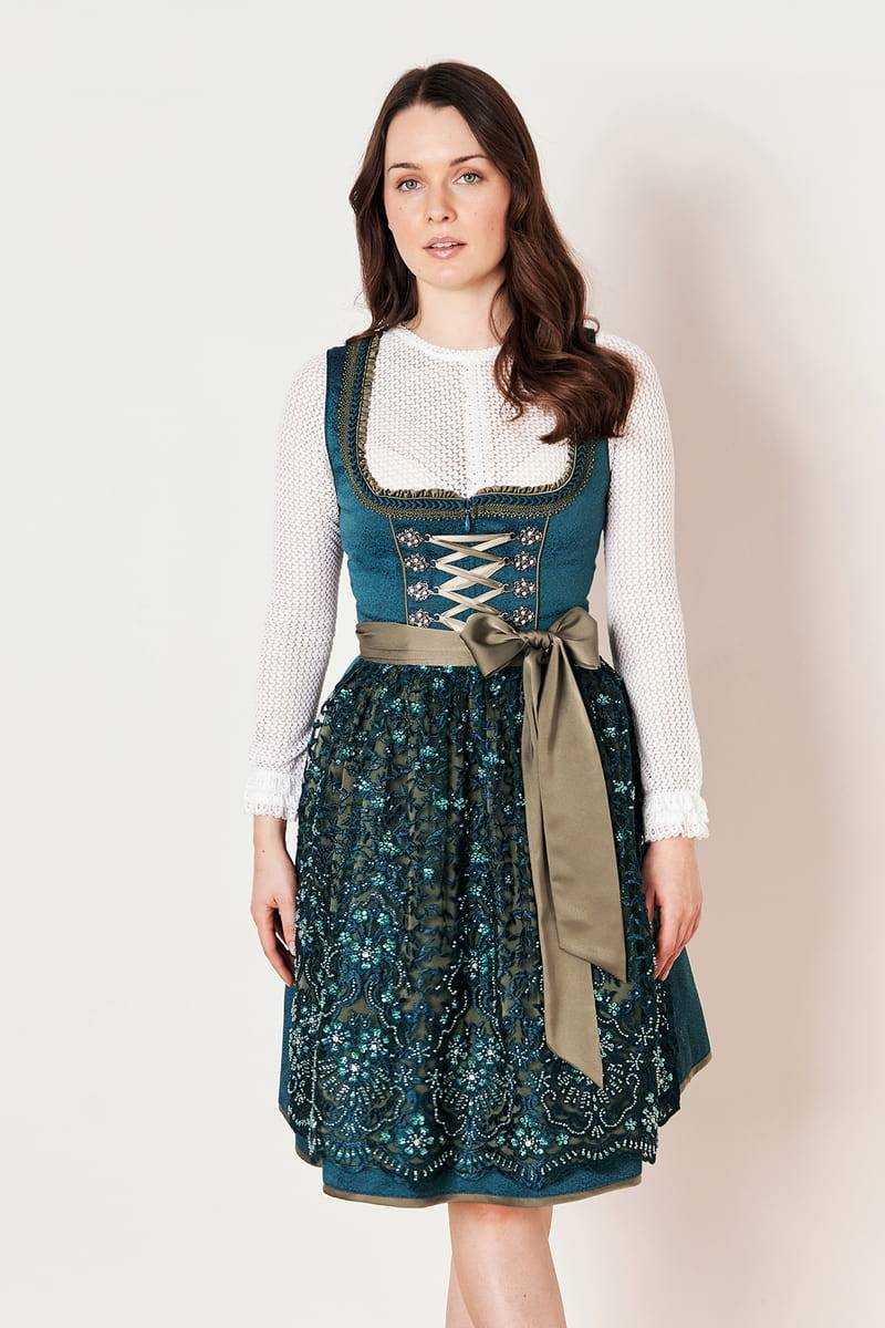 Krüger Madl Dirndl Cristina (60cm) Kauf eins, bekomm eins gratis