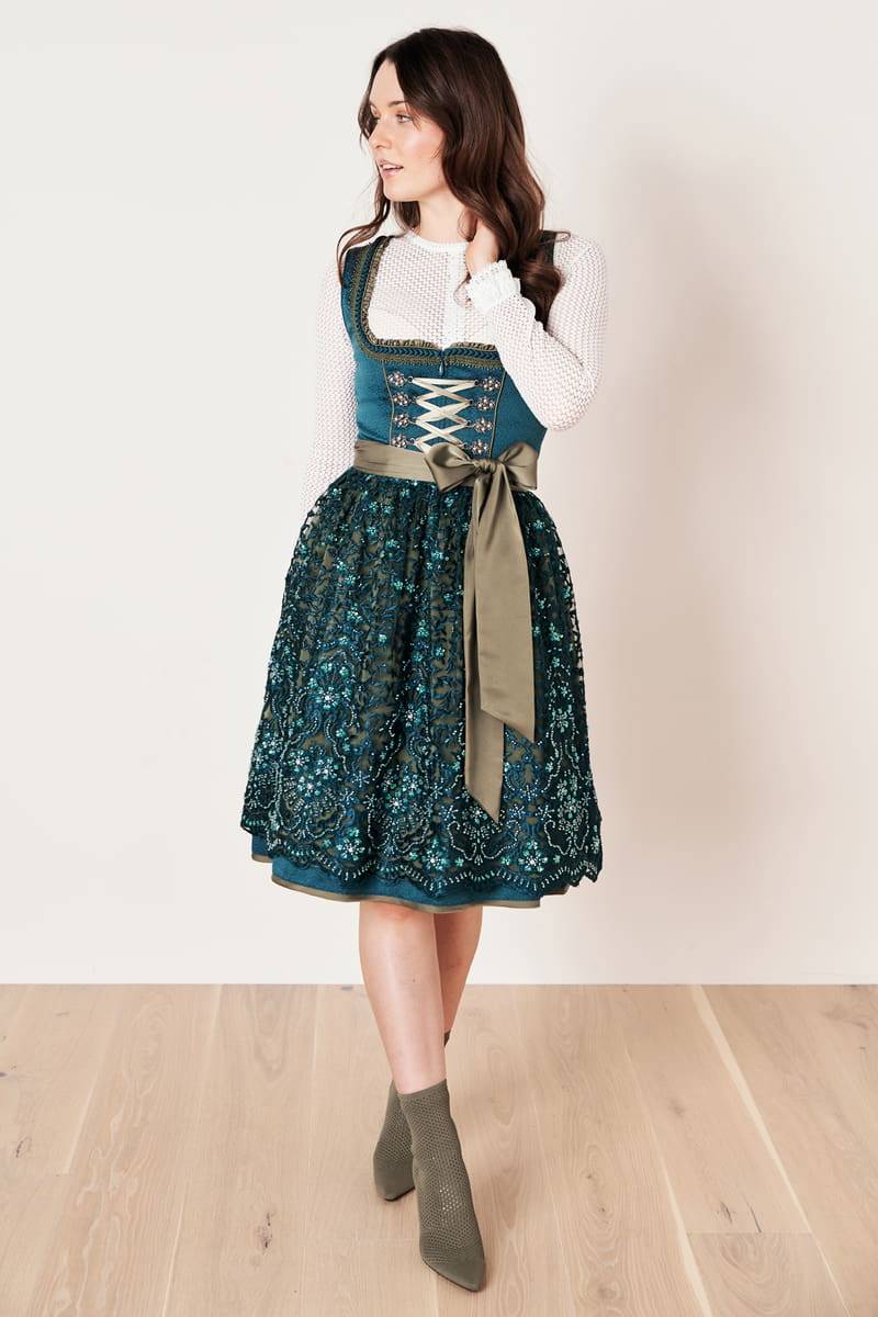 Krüger Madl Dirndl Cristina (60cm) Kauf eins, bekomm eins gratis