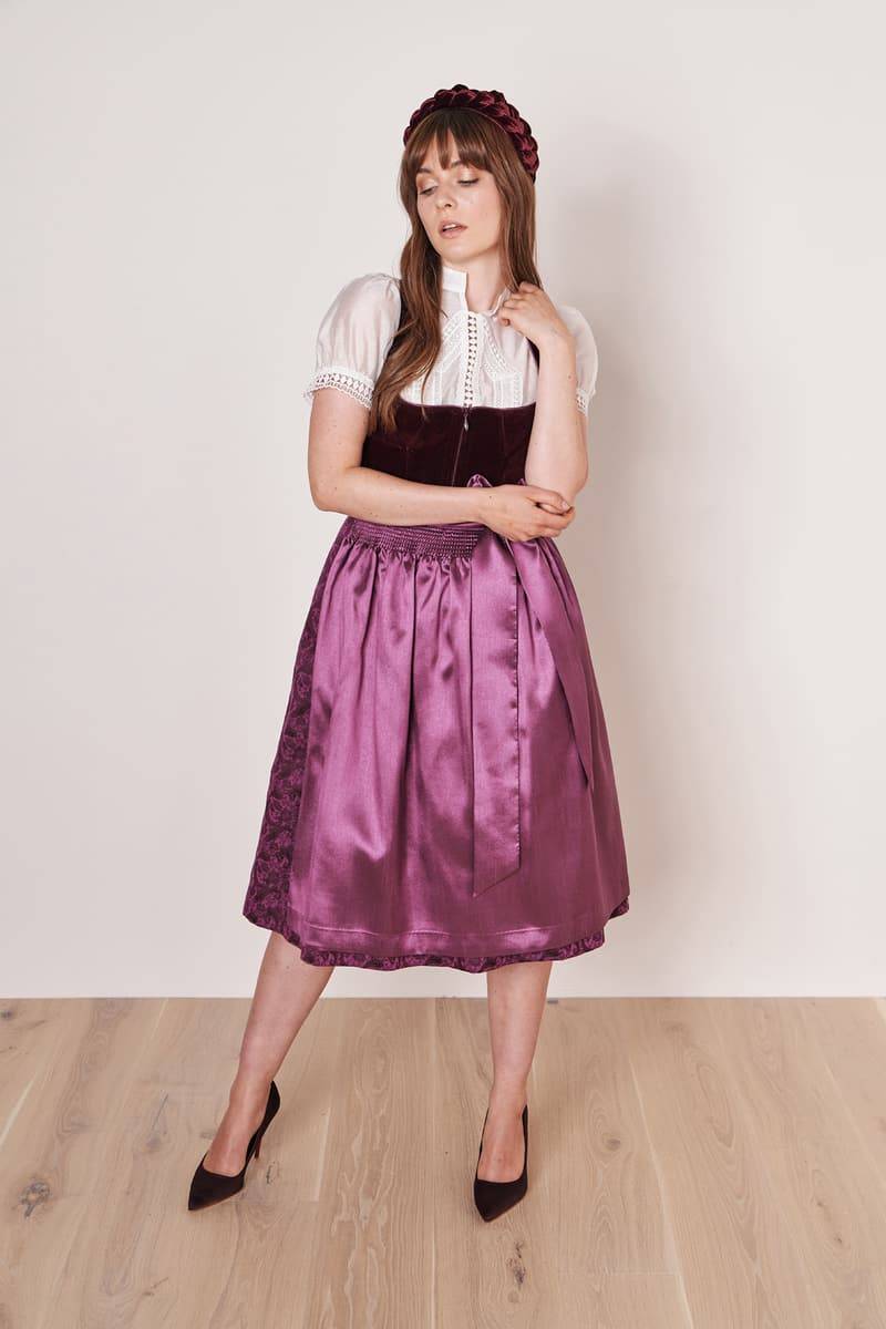 Krüger Madl Dirndl Erica (70cm) Sonderangebote