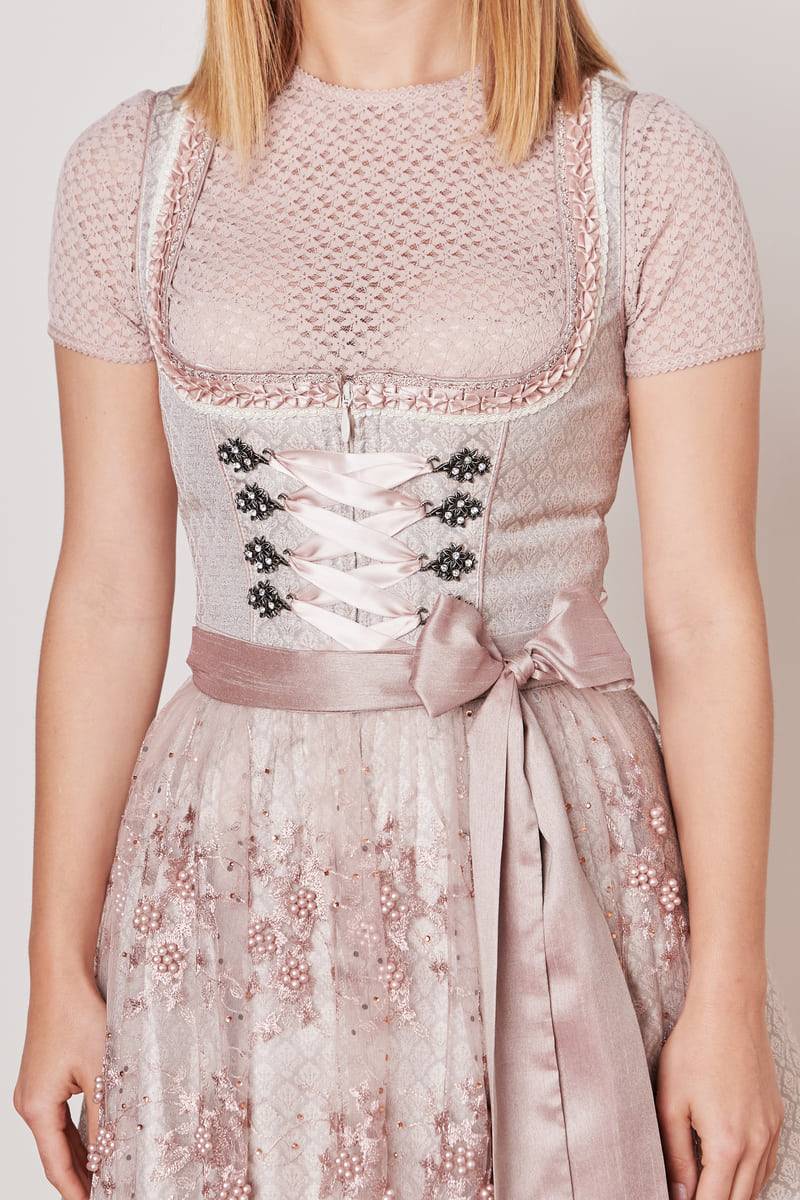 Krüger Madl Dirndl Amelia (60cm) Riesige Ersparnisse