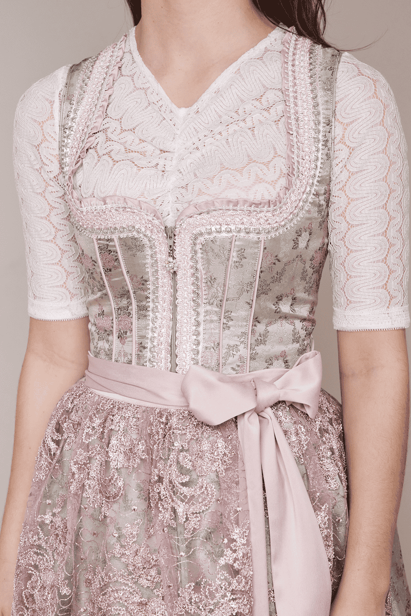 Krüger Madl Dirndl Roxana (50cm) Super Sparpreis