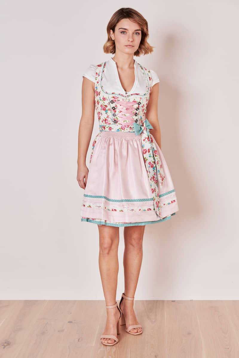 Krüger Madl Dirndl Babe (50cm) Kostenlose Rückgabe