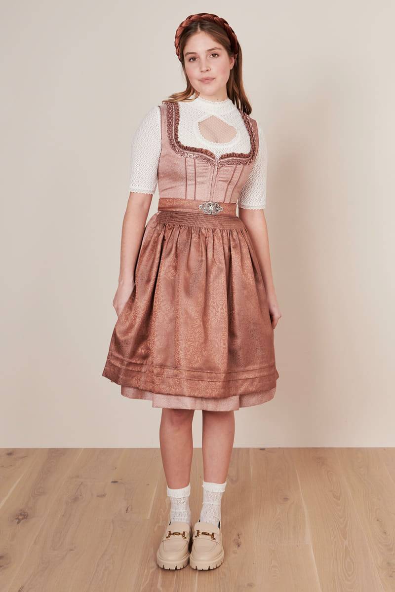 Krüger Madl Dirndl Zafina (60cm) Begrenzte Freigabe