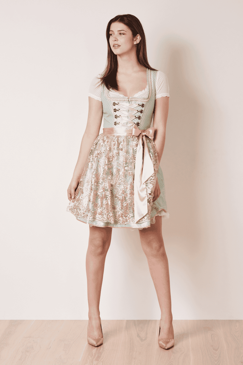 Krüger Madl Dirndl Maite (50cm) JETZT KAUFEN