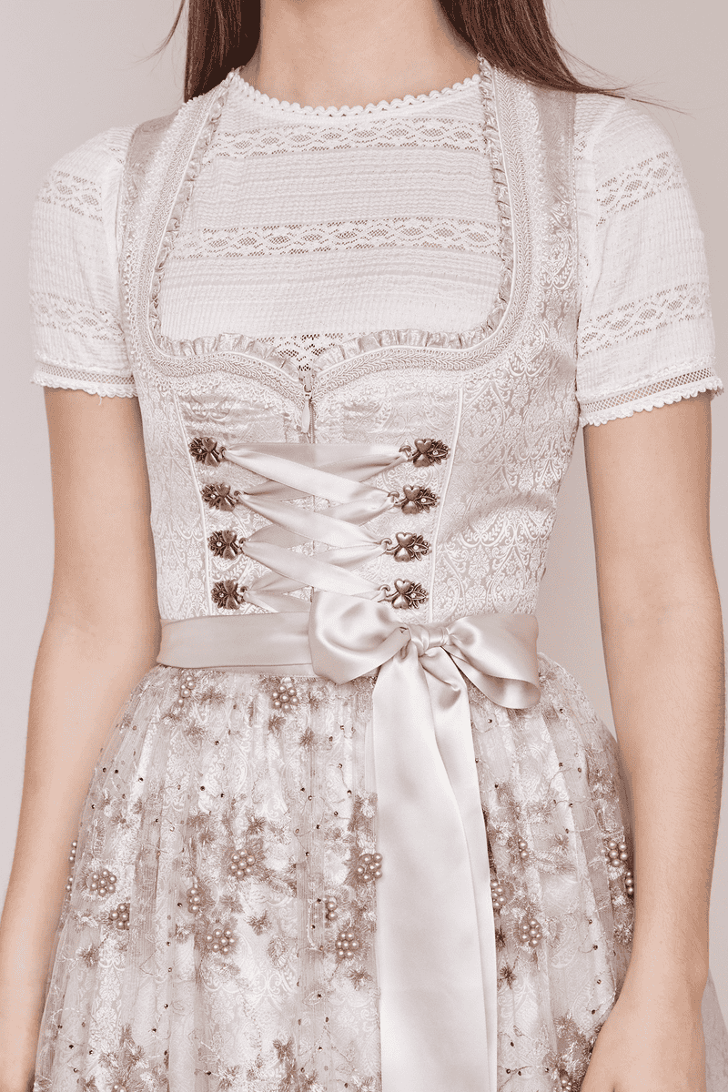Krüger Madl Dirndl Sunny (60cm) Letzte 2 Tage
