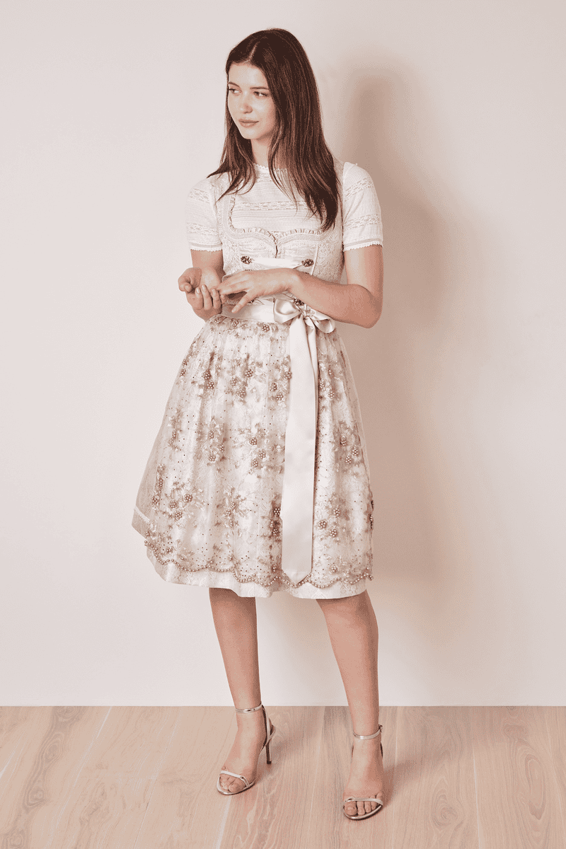 Krüger Madl Dirndl Sunny (60cm) Letzte 2 Tage