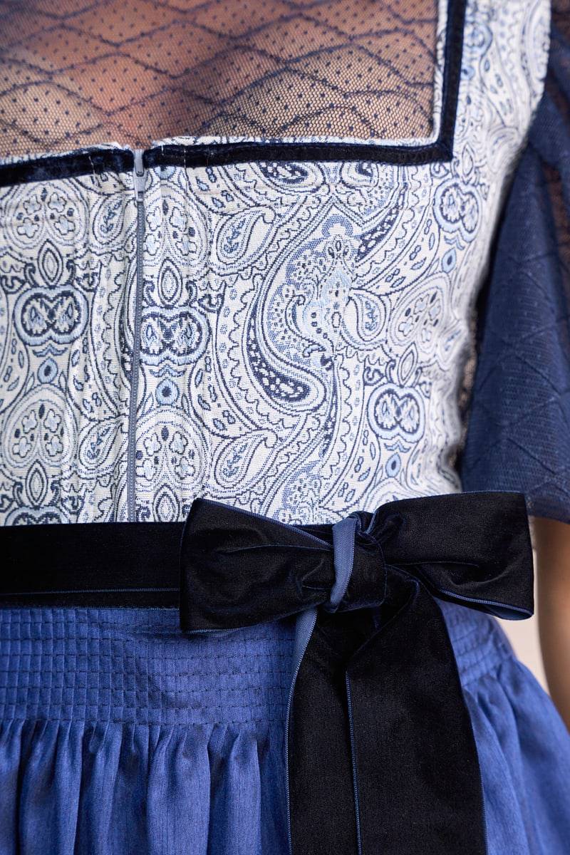 Krüger Madl Dirndl Callista (70cm) Sonderangebot der Fabrik