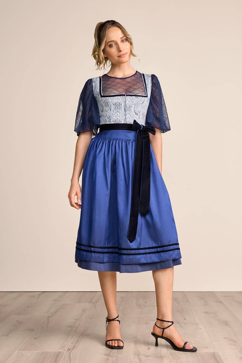 Krüger Madl Dirndl Callista (70cm) Sonderangebot der Fabrik