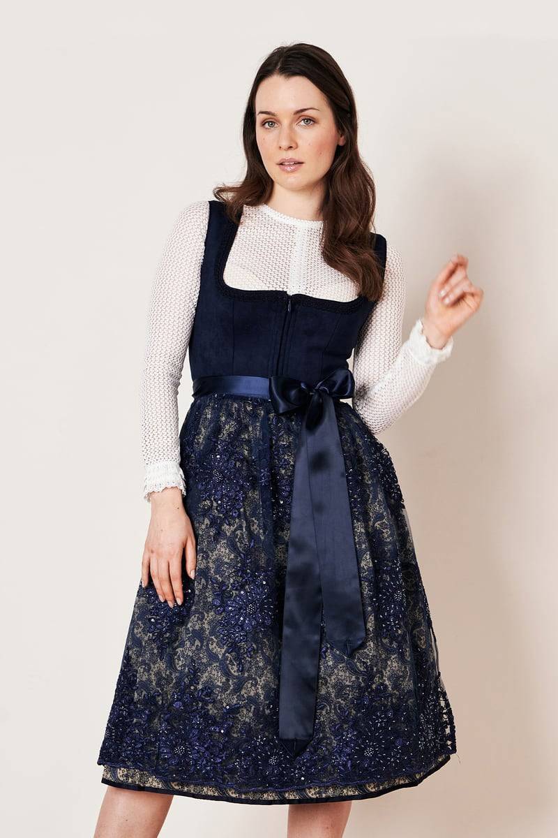 Krüger Madl Dirndl Aislinn (70cm) Bis zu 55% Rabatt