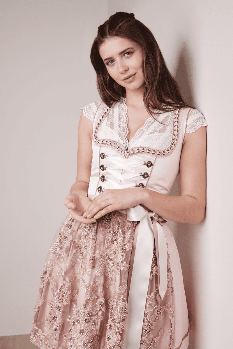 Krüger Madl Dirndl Siana (50cm) Fabrikladen