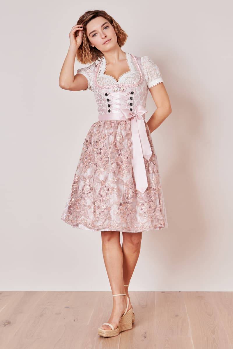 Krüger Madl Dirndl Lia (60cm) Im Verkauf