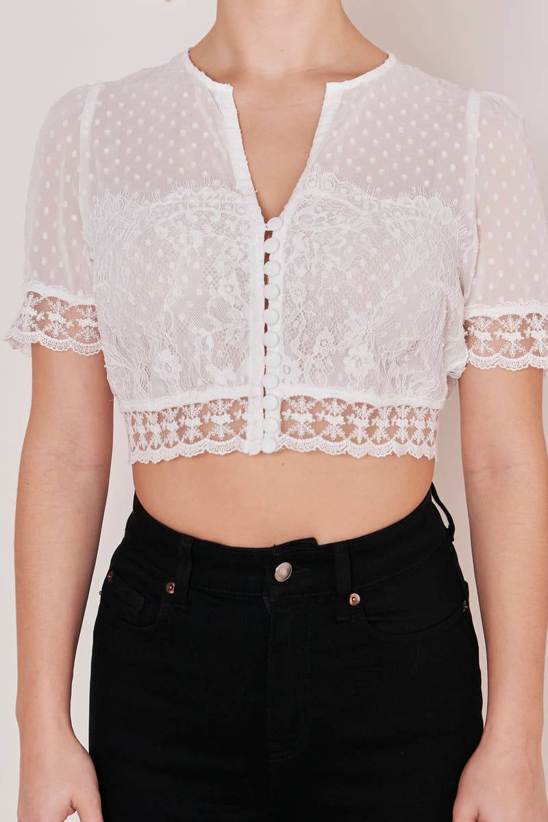 Krüger Madl Dirndlbluse Marianna 50% Rabatt für begrenzte Zeit