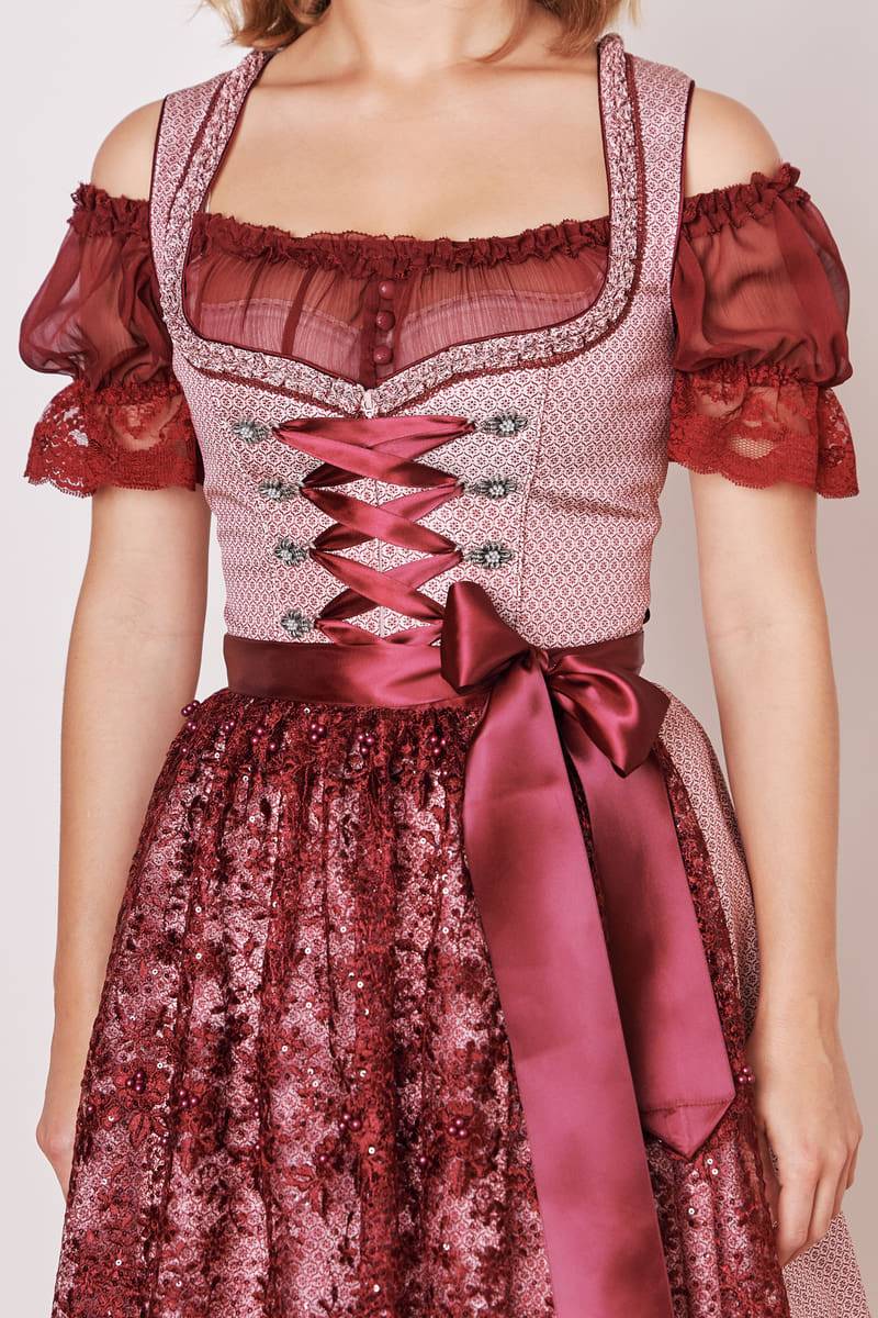 Krüger Madl Dirndl Marica (50cm) Rabatte dieses Monats