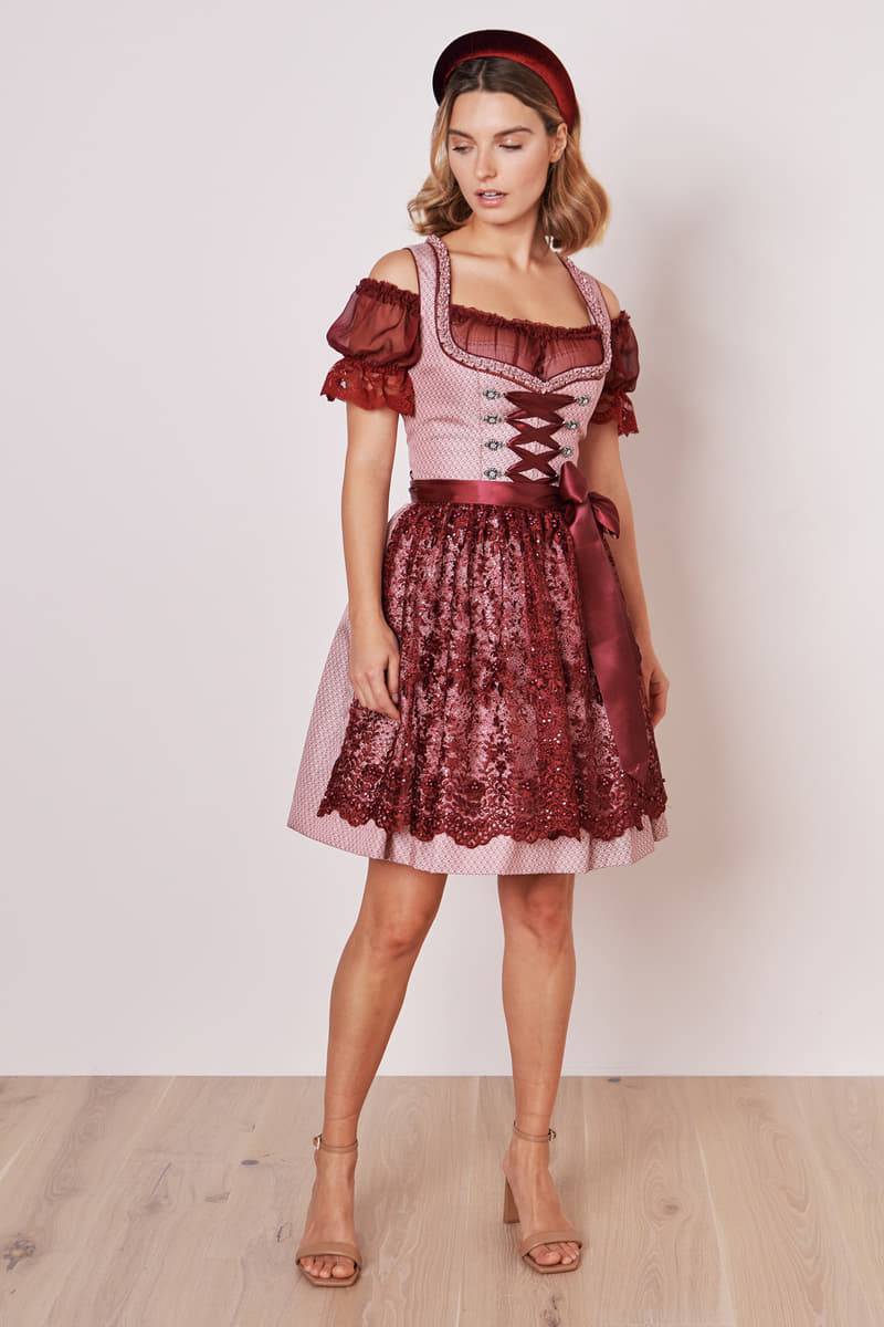 Krüger Madl Dirndl Marica (50cm) Rabatte dieses Monats