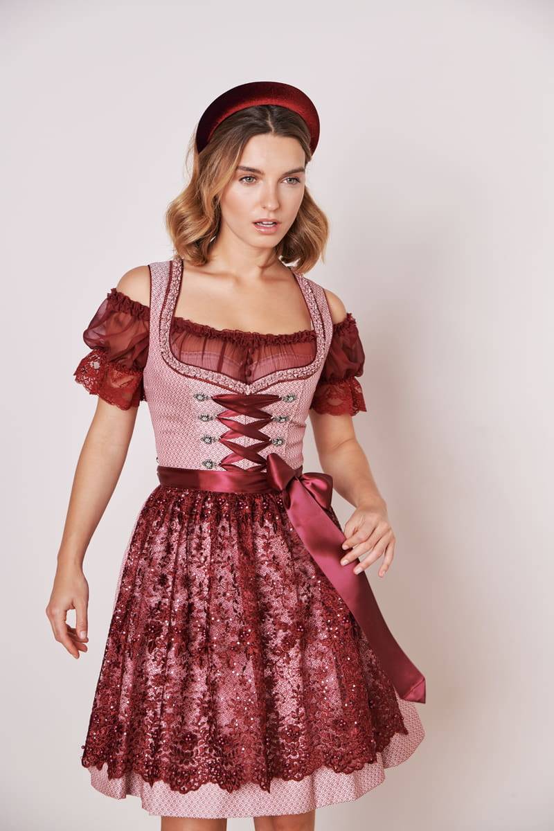 Krüger Madl Dirndl Marica (50cm) Rabatte dieses Monats